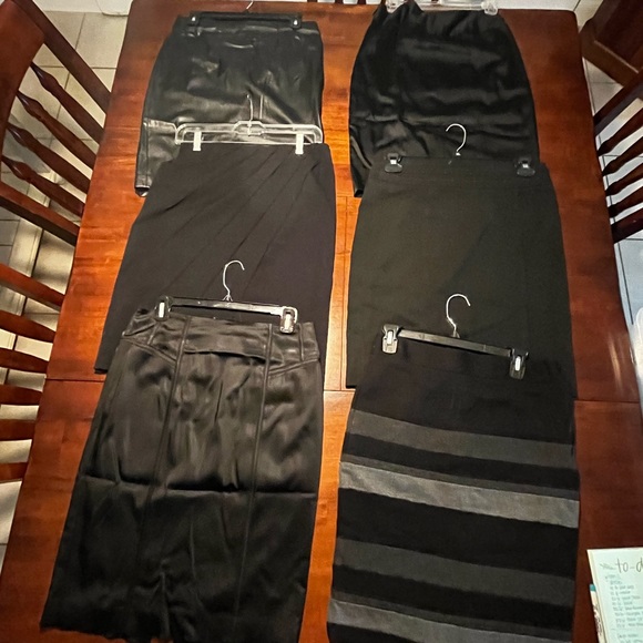 White House Black Market Skirts - Picture 2 of 8